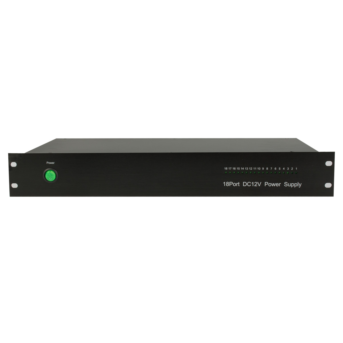Power Supply Centralized 18CH DC 12V/30A - Image 2